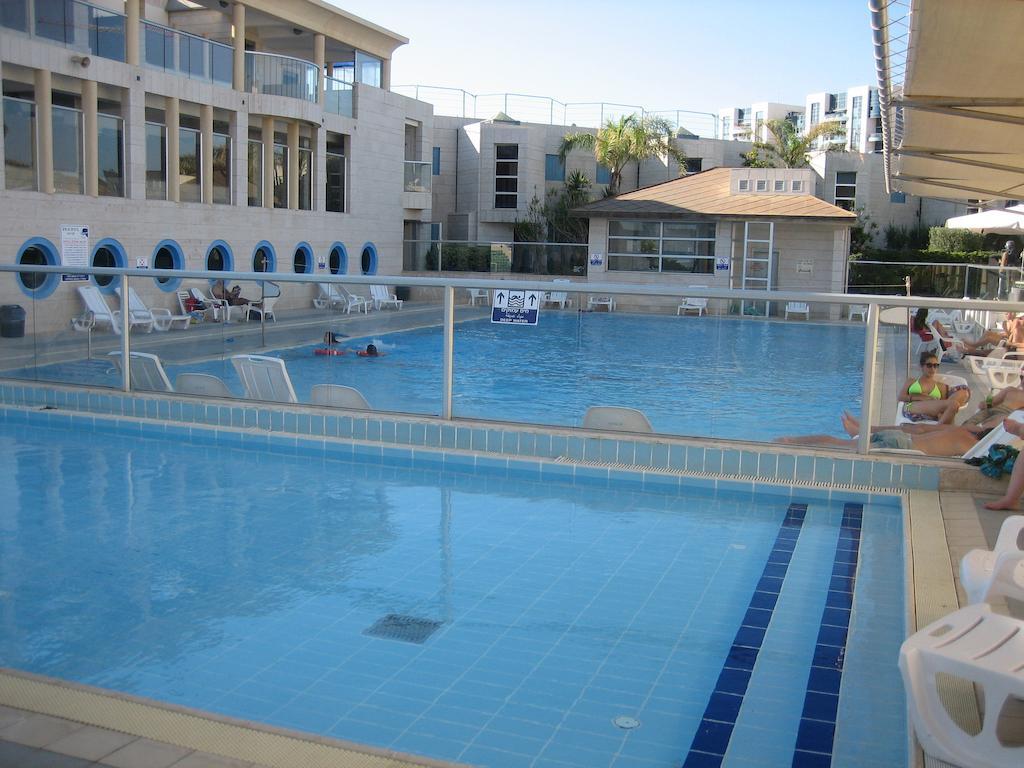 Michelle Suites Herzelia Pituach 외부 사진